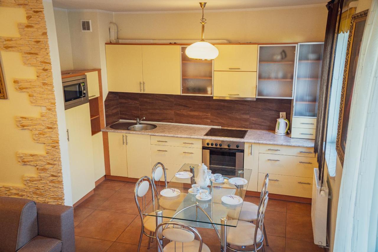Apartament Morski Piasek Wladyslawowo Exterior photo