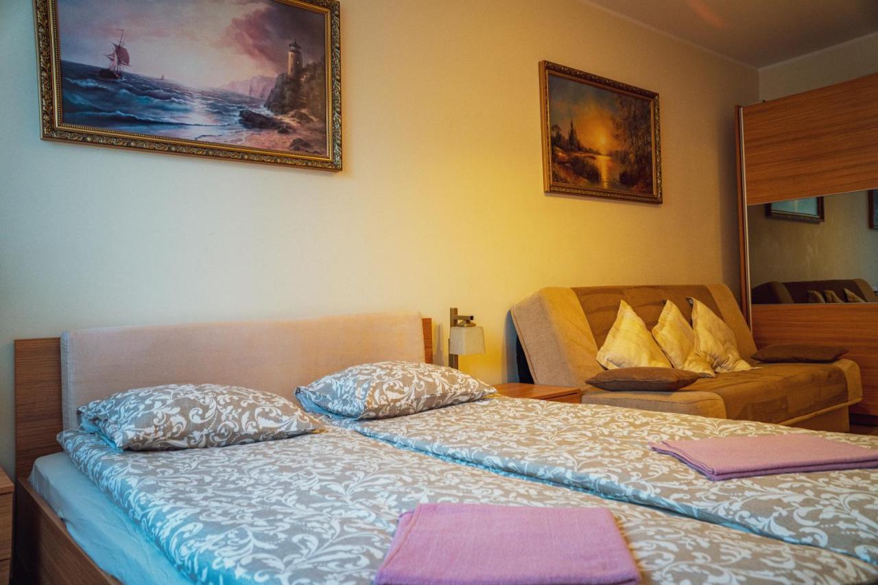 Apartament Morski Piasek Wladyslawowo Exterior photo